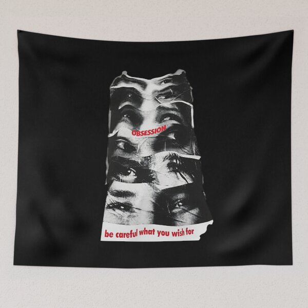 Item preview, obsession designed and sold by STVSpinsDesign.
