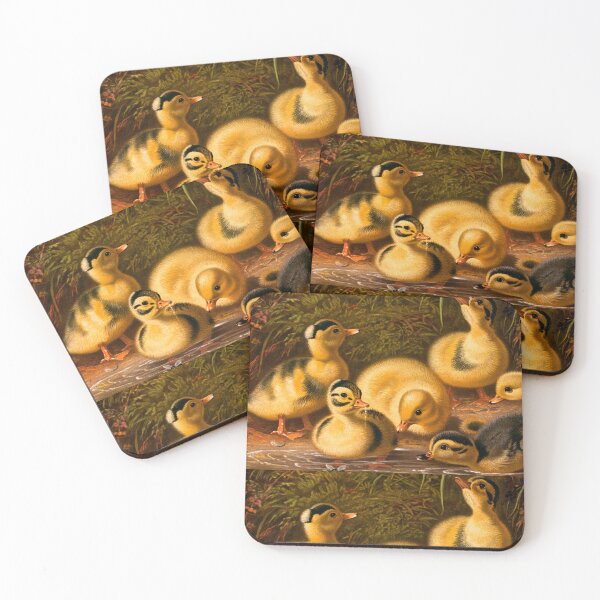 Item preview, YELLOW BABY CHICKS designed and sold by THE GOOD FIND.