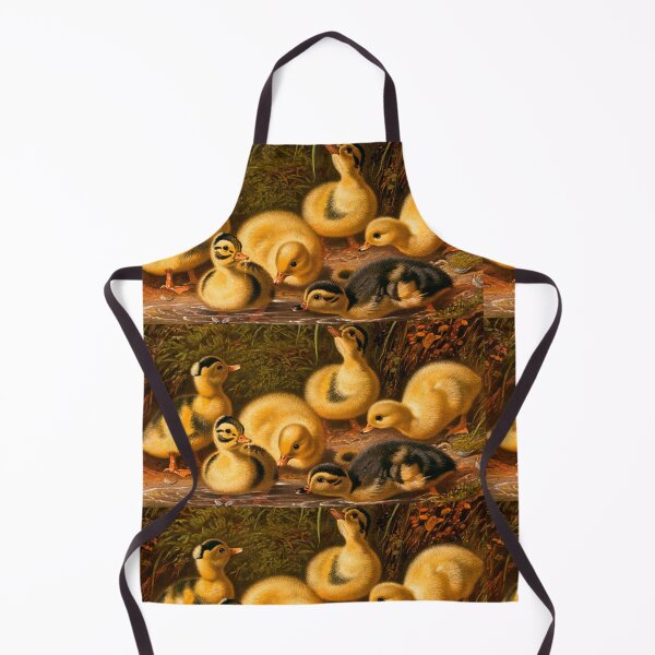 Item preview, YELLOW BABY CHICKS designed and sold by POPVIDEOVAULT STORE.