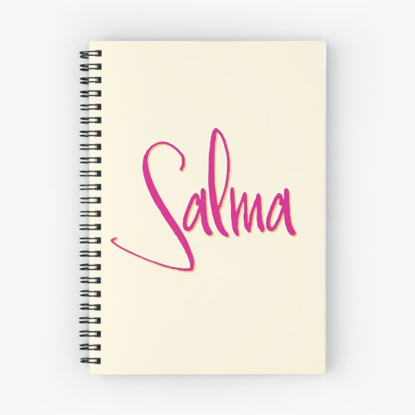 Item preview, SALMA personalized type design designed and sold by CharlottePlaceArt.