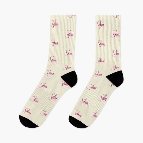 Item preview, SALMA personalized type design designed and sold by CharlottePlaceArt.