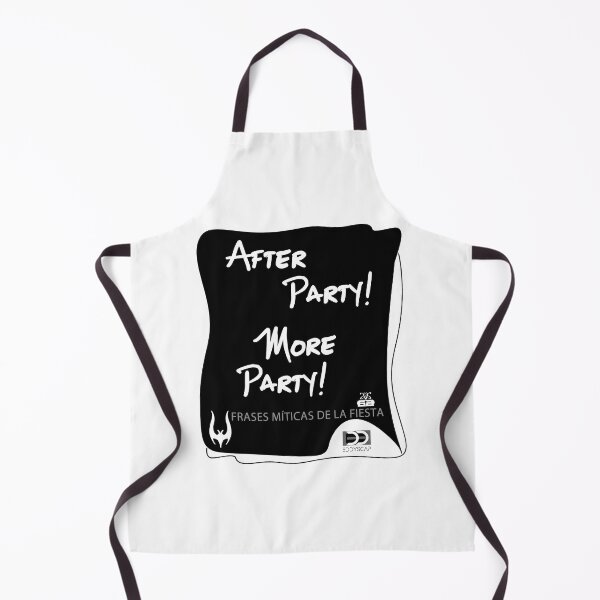 Item preview, 06-phrases-after-party-more-party-arteddyscap designed and sold by ARTEDDYSCAP.