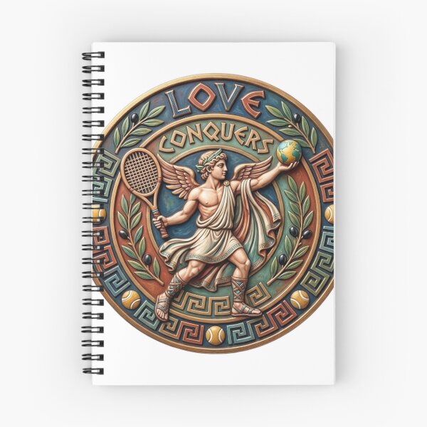 Item preview, LOVE CONQUERS designed and sold by likbatonboot.