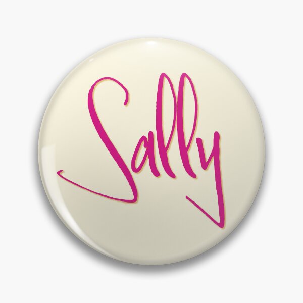 Item preview, SALLY personalized type design designed and sold by CharlottePlaceArt.