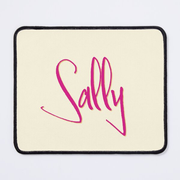 Item preview, SALLY personalized type design designed and sold by CharlottePlaceArt.