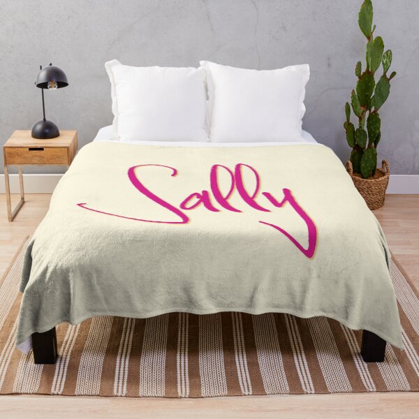 Item preview, SALLY personalized type design designed and sold by CharlottePlaceArt.