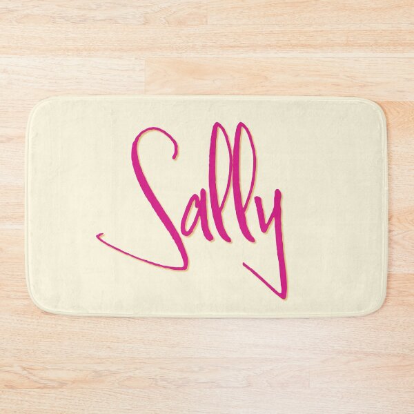 Item preview, SALLY personalized type design designed and sold by CharlottePlaceArt.