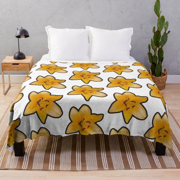 Item preview, Yellow stargazer lily designed and sold by Living Green in a Red State .