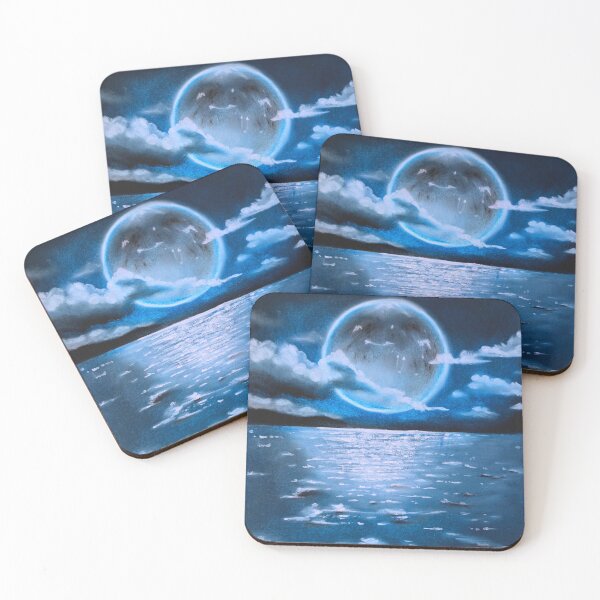 Item preview, Moonlit Whispers designed and sold by BerylsArt.