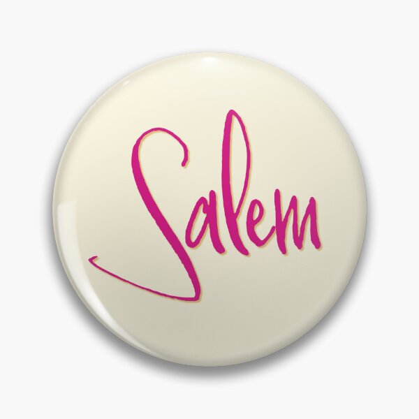 Item preview, SALEM personalized type design designed and sold by CharlottePlaceArt.