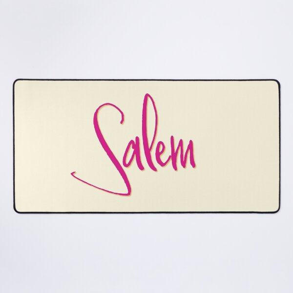 Item preview, SALEM personalized type design designed and sold by CharlottePlaceArt.
