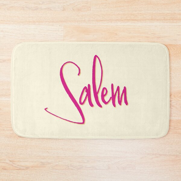 Item preview, SALEM personalized type design designed and sold by CharlottePlaceArt.