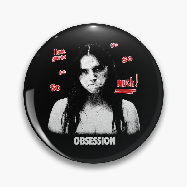 Item preview, Premium Obsession Love You So Much designed and sold by STVSpinsDesign.