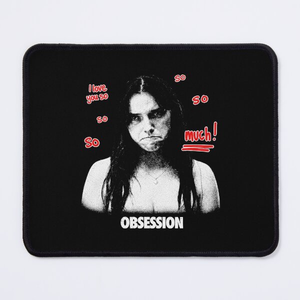 Item preview, Premium Obsession Love You So Much designed and sold by STVSpinsDesign.