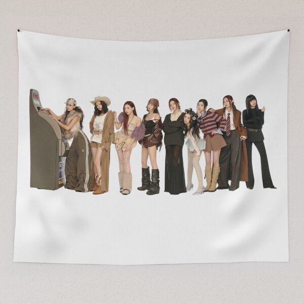 Item preview, TWICE designed and sold by jaofnn.