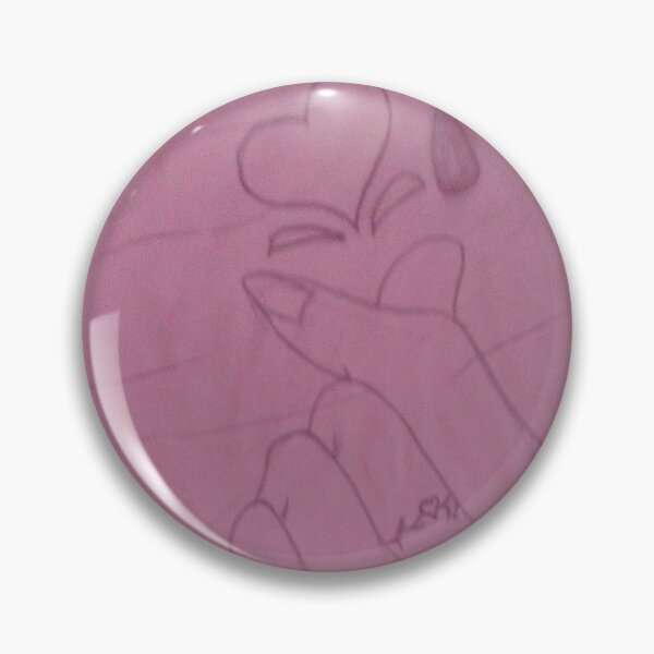 Item preview,  Heart shaped art finger snap designed and sold by kerissfantasyart .