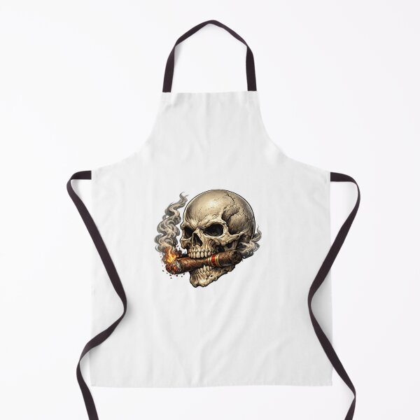 Item preview, Skull Smoke King designed and sold by nncreator.