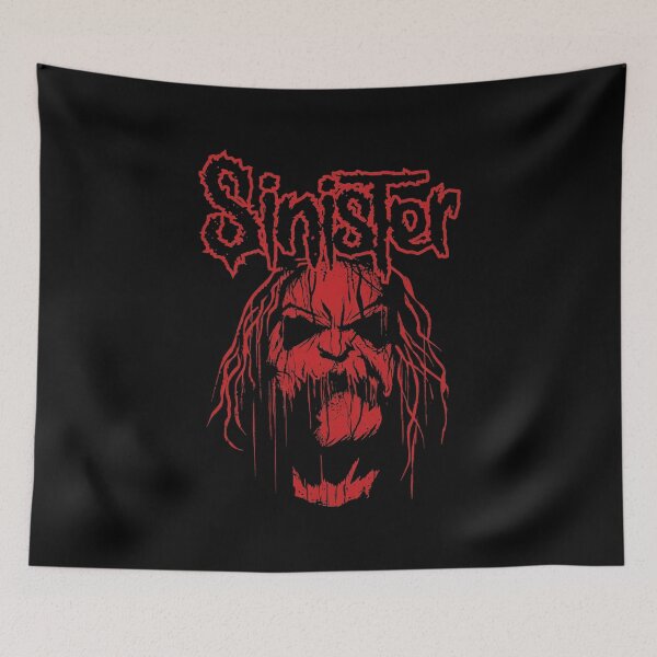 Item preview, Boogie Man Horror Movie designed and sold by STVSpinsDesign.