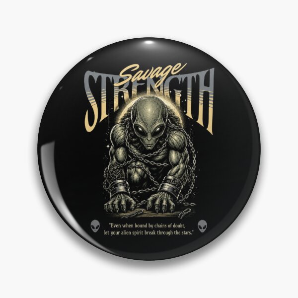 Item preview, RESIDENT ALIEN designed and sold by ALL ART .