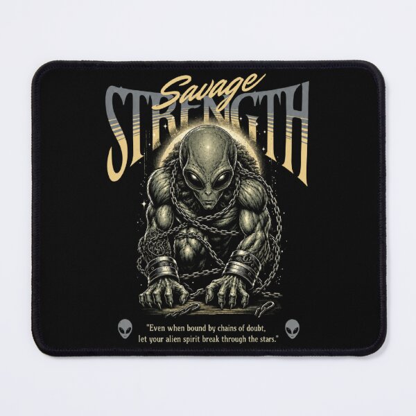 Item preview, RESIDENT ALIEN designed and sold by ALL ART .