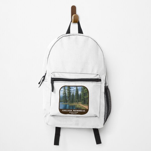 Item preview, Collier Memorial State Park (Oregon) designed and sold by RabbitK.