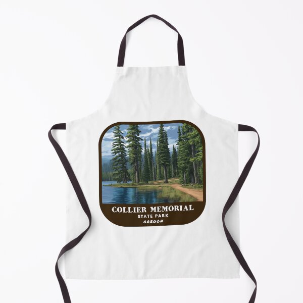 Item preview, Collier Memorial State Park (Oregon) designed and sold by RabbitK.