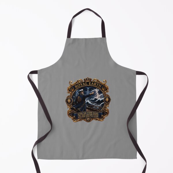 Item preview, Royal Earth Sea Captain Motivation designed and sold by RoyalEarthstore.