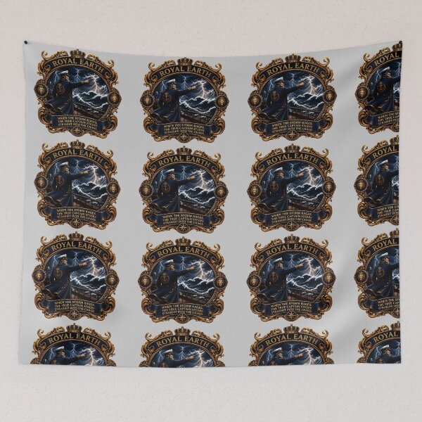 Item preview, Royal Earth Sea Captain Motivation designed and sold by RoyalEarthstore.