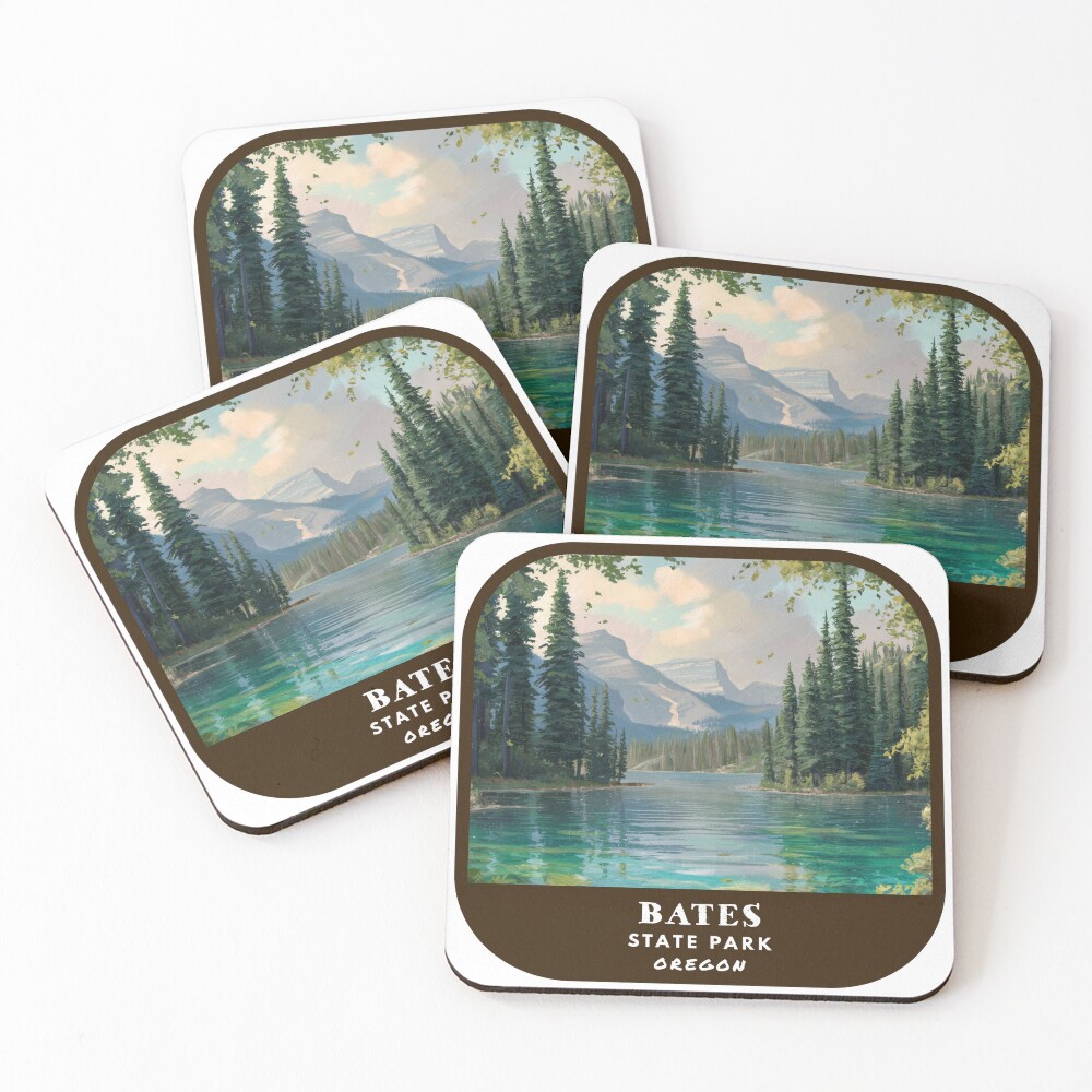 Item preview, Coasters (Set of 4) designed and sold by RabbitK.