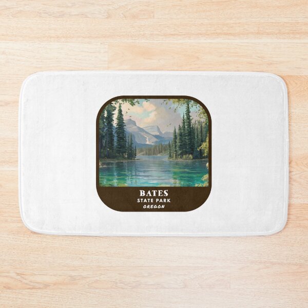 Item preview, Bates State Park (Oregon) designed and sold by RabbitK.