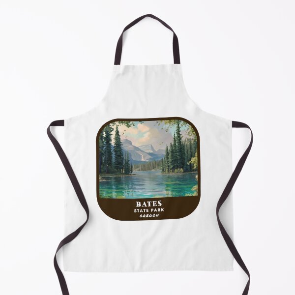 Item preview, Bates State Park (Oregon) designed and sold by RabbitK.