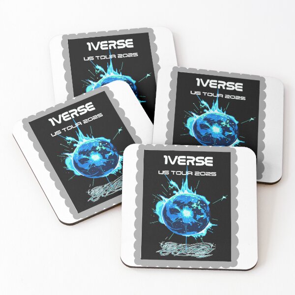 Item preview, 1Verse US Tour Stamp- 1st Verse designed and sold by BooMPop-Designs.