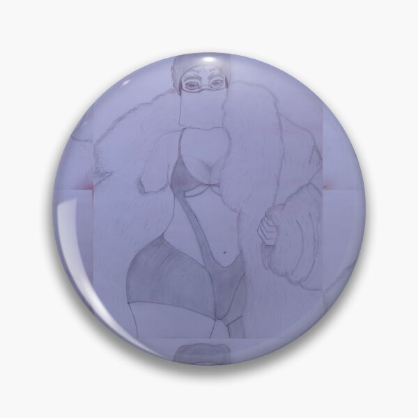 Item preview, “hottie girl art” – Bold Fashion Character Illustration designed and sold by kerissfantasyart .