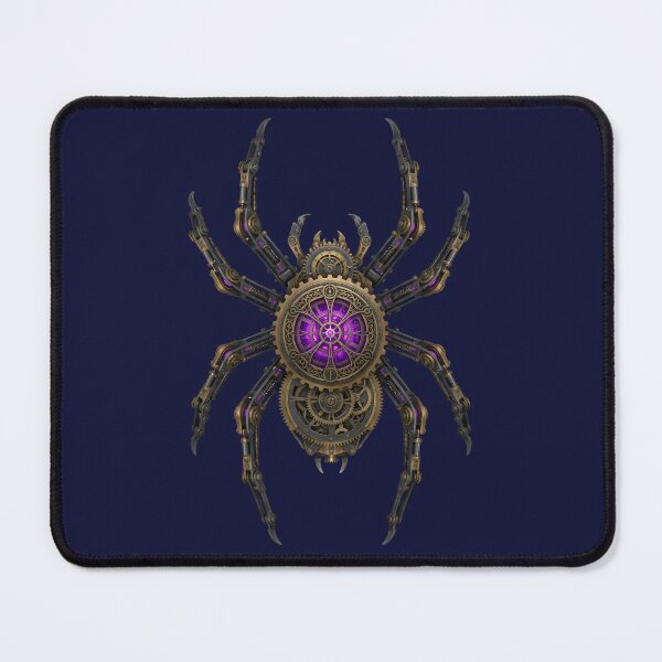 Item preview, Geometric Gear Spider 2 designed and sold by Studio77-Gothic.