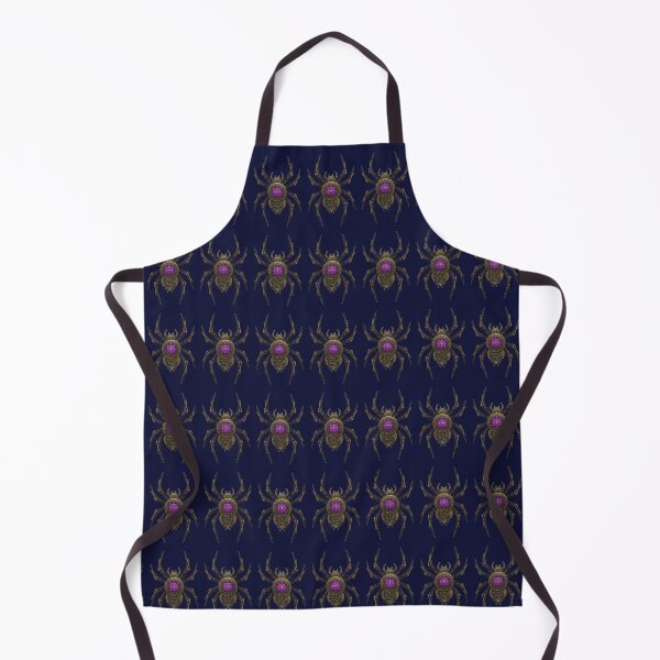 Item preview, Geometric Gear Spider 2 designed and sold by Studio77-Gothic.
