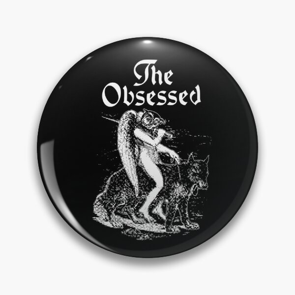 Item preview, The Obsessed designed and sold by STVSpinsDesign.