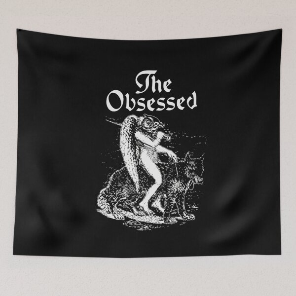 Item preview, The Obsessed designed and sold by STVSpinsDesign.