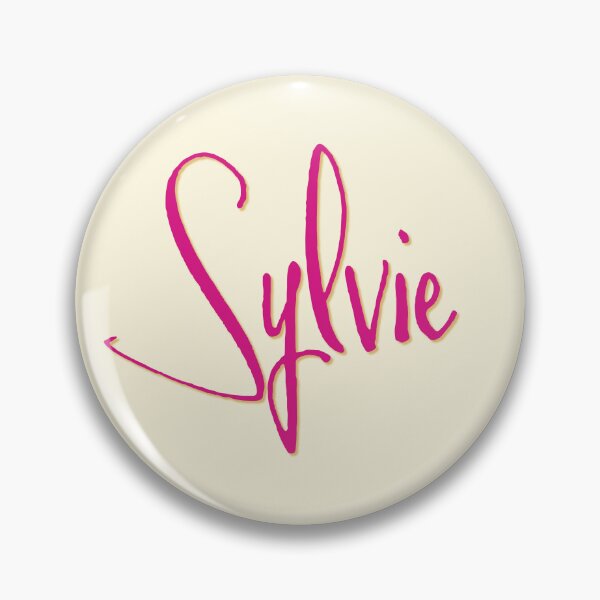 Item preview, SYLVIE personalized type design designed and sold by CharlottePlaceArt.