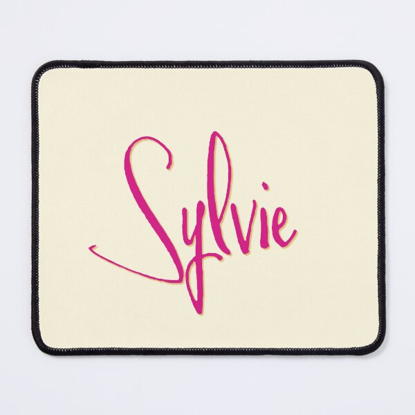 Item preview, SYLVIE personalized type design designed and sold by CharlottePlaceArt.
