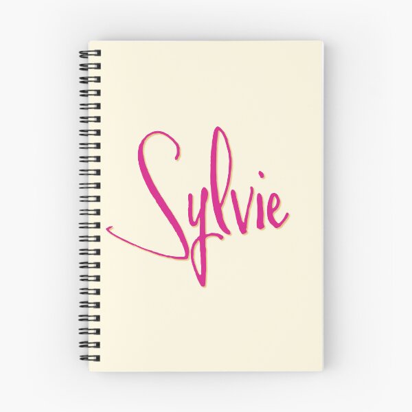 Item preview, SYLVIE personalized type design designed and sold by CharlottePlaceArt.