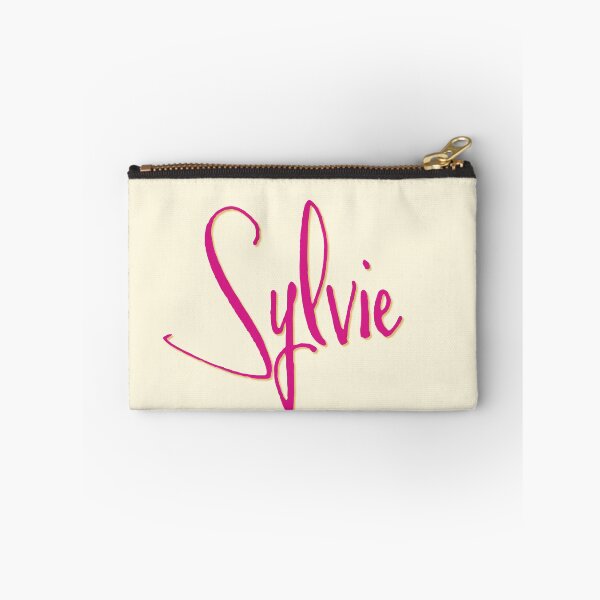 Artikelvorschau, SYLVIE personalisiertes Schriftdesign entworfen und verkauft von CharlottePlaceArt.