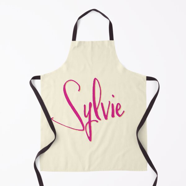 Item preview, SYLVIE personalized type design designed and sold by CharlottePlaceArt.