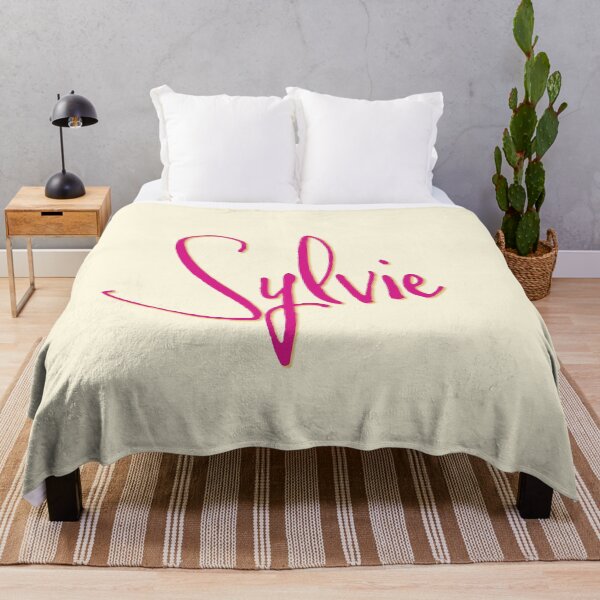 Item preview, SYLVIE personalized type design designed and sold by CharlottePlaceArt.