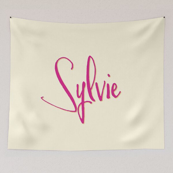 Item preview, SYLVIE personalized type design designed and sold by CharlottePlaceArt.