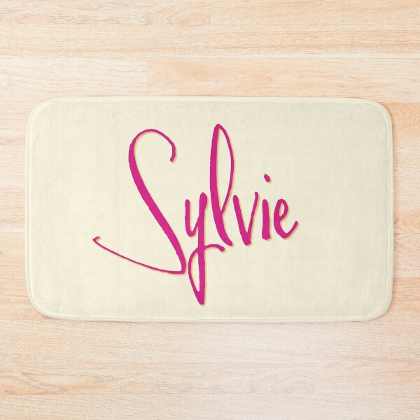 Item preview, SYLVIE personalized type design designed and sold by CharlottePlaceArt.
