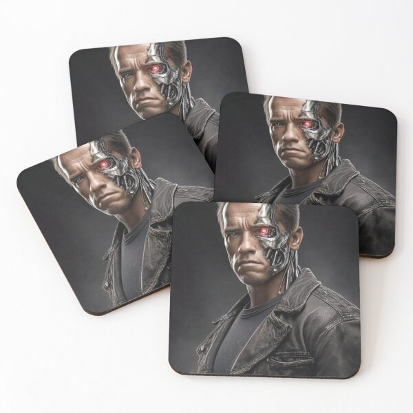 Item preview, Terminator / Arnold Schwarzenegger designed and sold by Creative T-shirts.