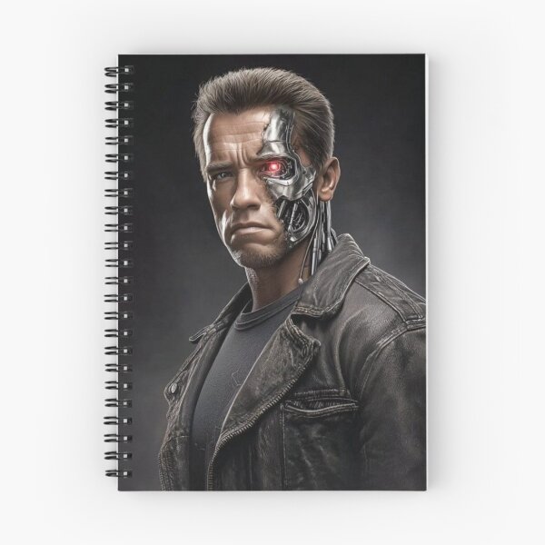 Item preview, Terminator / Arnold Schwarzenegger designed and sold by Creative T-shirts.