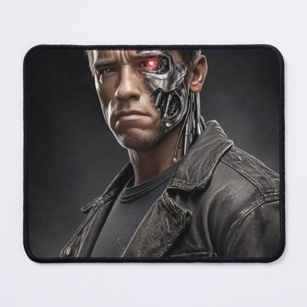 Item preview, Terminator / Arnold Schwarzenegger designed and sold by Creative T-shirts.