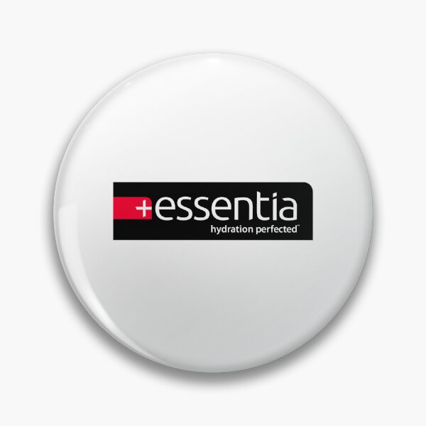 Item preview, Essentia Hydration Perfected Ionized Alkaline Water Sporty Logo designed and sold by archeologiy.
