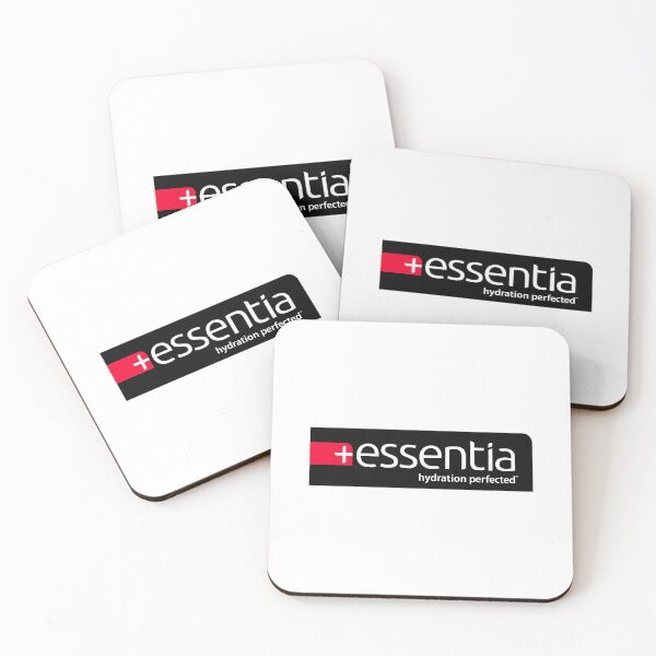 Item preview, Essentia Hydration Perfected Ionized Alkaline Water Sporty Logo designed and sold by archeologiy.